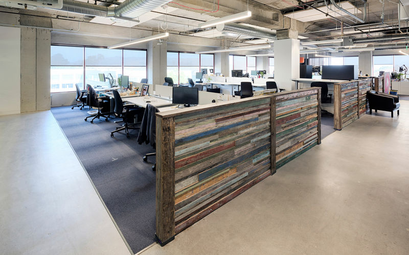 900 Cherry office building in San Bruno