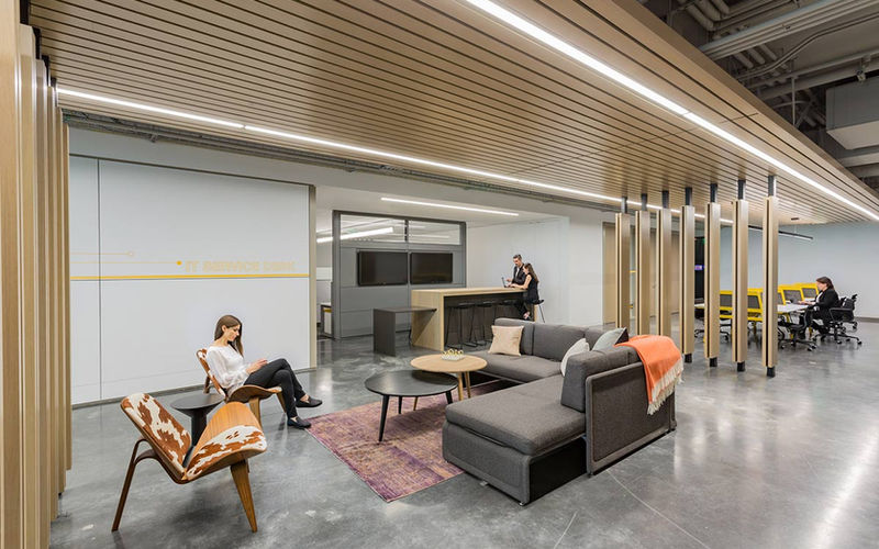 OpenText office in San Mateo